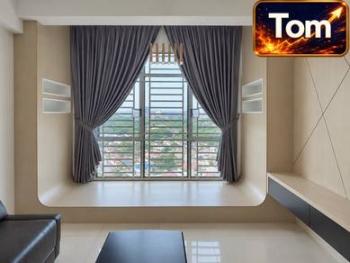 Kondominium di Jalan Song Ban Kheng, Bukit Mertajam, foto 4