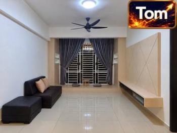 Kondominium di Jalan Song Ban Kheng, Bukit Mertajam, foto 2