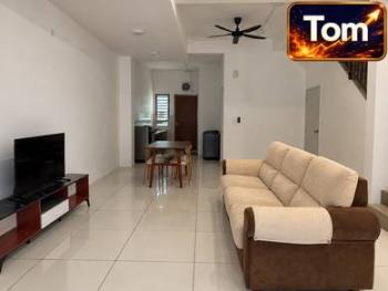 Rumah di Bandar Tasek Mutiara, Simpang Ampat, foto 1