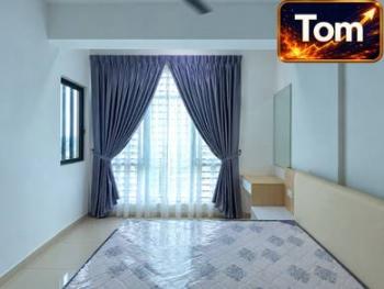 Kondominium di Jalan Song Ban Kheng, Bukit Mertajam, foto 8