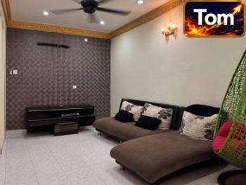 Living & dining – House at Taman Machang Bubok, Bukit Mertajam, photo 1