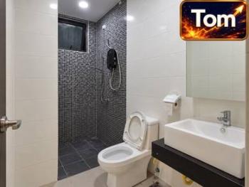 Kondominium di Jalan Song Ban Kheng, Bukit Mertajam, foto 10