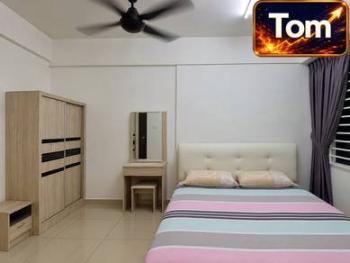 Kondominium di Jalan Song Ban Kheng, Bukit Mertajam, foto 6