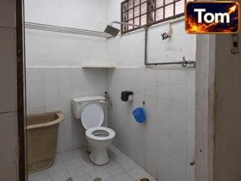 Bathroom – House at Taman Murai Jaya, Bukit Tambun, photo 7