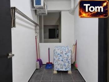 Kondominium di Jalan Song Ban Kheng, Bukit Mertajam, foto 9
