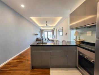 Kaleidoscope Residensi Setiawangsa, Setiawangsa的共管公寓，照片4