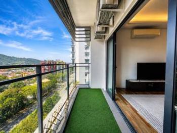Kaleidoscope Residensi Setiawangsa, Setiawangsa的共管公寓，照片7