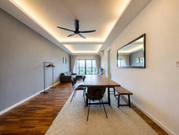 Kaleidoscope Residensi Setiawangsa, Setiawangsa的共管公寓，照片1
