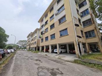 Pangsapuri di Jalan Impian Utama, Skudai, foto 1