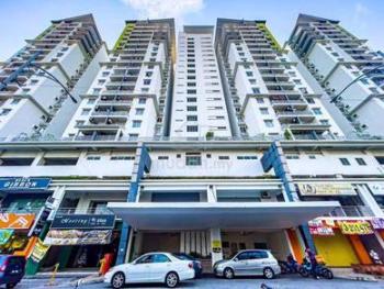 Pearl Avenue, Kajang的共管公寓，照片2