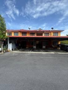 Townhouse at Taman Penaga Permai, Penaga, photo 1