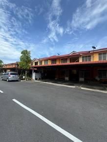 Townhouse at Taman Penaga Permai, Penaga, photo 2