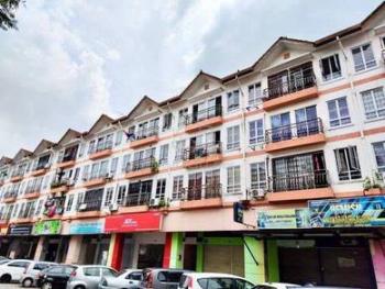 Luaran – Pangsapuri di Taman Tampoi Indah II, Tampoi, foto 1