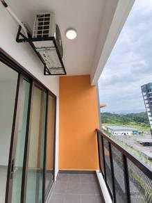 Apartmen di Mahkota Residence, Cheras, foto 5