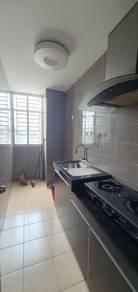 Apartmen di Suria Court, Bandar Mahkota Cheras, foto 7