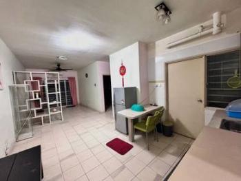 Apartmen di Serdang Villa, Seri Kembangan, foto 1