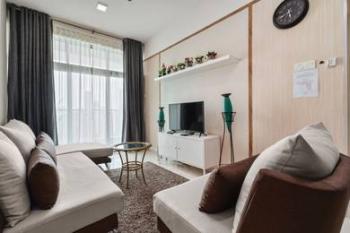 Apartment at Kampung Baru, Bukit Bintang, photo 3