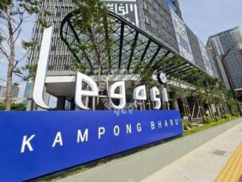 Kampung Baru, Bukit Bintang的公寓，照片8