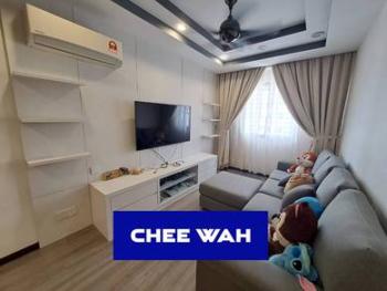 Apartmen di Lavender Park, Jelutong, foto 1