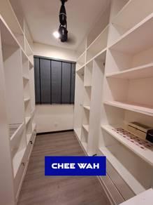 Apartmen di Lavender Park, Jelutong, foto 5