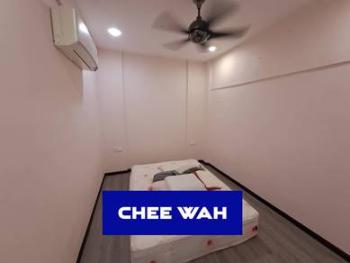 Apartmen di Lavender Park, Jelutong, foto 6