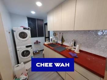 Apartmen di Lavender Park, Jelutong, foto 4