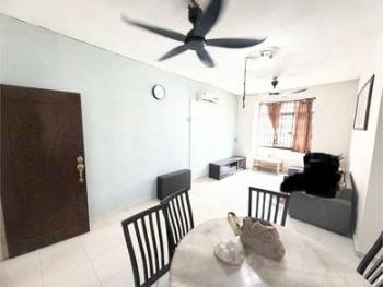 Pangsapuri di Bukit Indah, Iskandar Puteri, foto 1