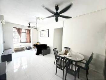 Pangsapuri di Bukit Indah, Iskandar Puteri, foto 9