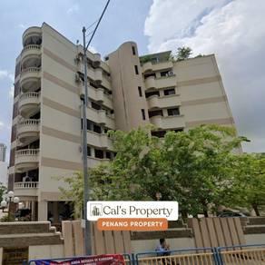 Kondominium di Gurney Drive, Pulau Tikus, foto 1