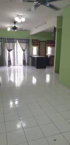 Living & dining – Townhouse at Amansiara, Selayang, photo 1
