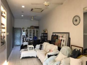 Amansiara, Selayang的联排别墅，照片5