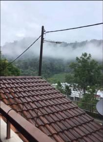 AMANSIARA, Selayang的联排别墅，照片6
