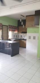 Kitchen – Townhouse at Amansiara, Selayang, photo 2