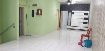 Living & dining – Townhouse at Amansiara, Selayang, photo 4