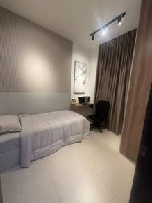 Bilik tidur – Apartmen di Pandan Heights, Tebrau, foto 7