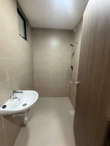 Bilik air – Apartmen di Pandan Heights, Tebrau, foto 8