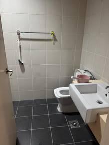 Bathroom – Condominium at Meridin Medini, Iskandar Puteri, photo 7