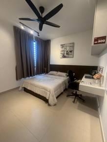 Bilik tidur – Apartmen di Pandan Heights, Tebrau, foto 6