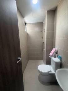 Bilik air – Apartmen di Pandan Heights, Tebrau, foto 10