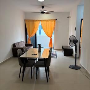 Apartment at Pandan Heights, Johor Bahru, photo 1
