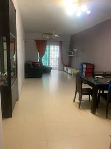 Living & dining – Condominium at Raja Uda, Butterworth, photo 1