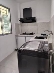 Apartmen di Desa Palma, Bukit Mertajam, foto 3