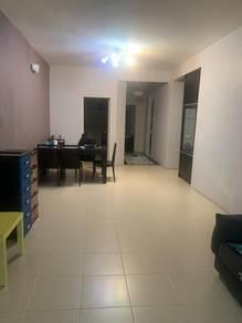 Living & dining – Condominium at Raja Uda, Butterworth, photo 2