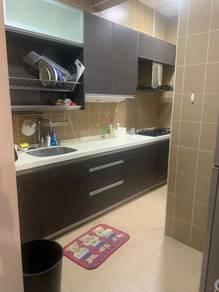 Kitchen – Condominium at Raja Uda, Butterworth, photo 3