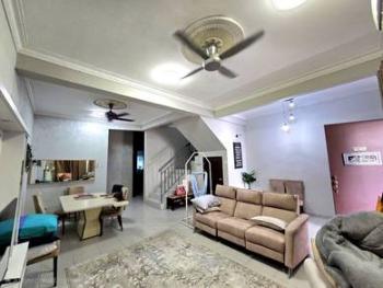 Rumah di Hillpark 2, Kajang, foto 2