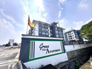 Apartment at Green Villa, Kajang, photo 1