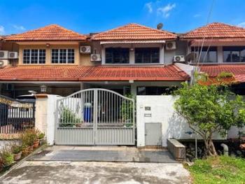 USJ 2, USJ的房屋，照片1