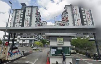 Ehsan Residence, Sepang的共管公寓，照片3