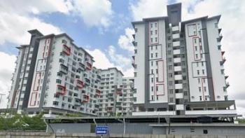 Ehsan Residence, Sepang的共管公寓，照片1