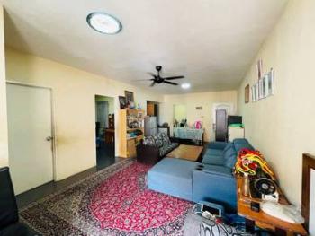 Apartmen di Taman Jasa Perwira, Selayang, foto 6